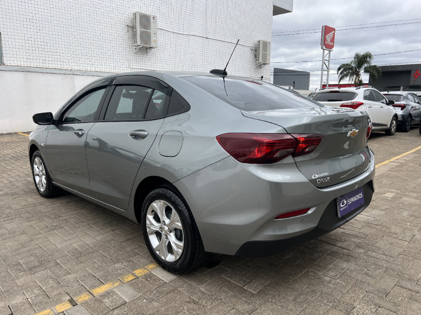 chevrolet onix 1.0 turbo flex plus ltz automatico 4p 2025