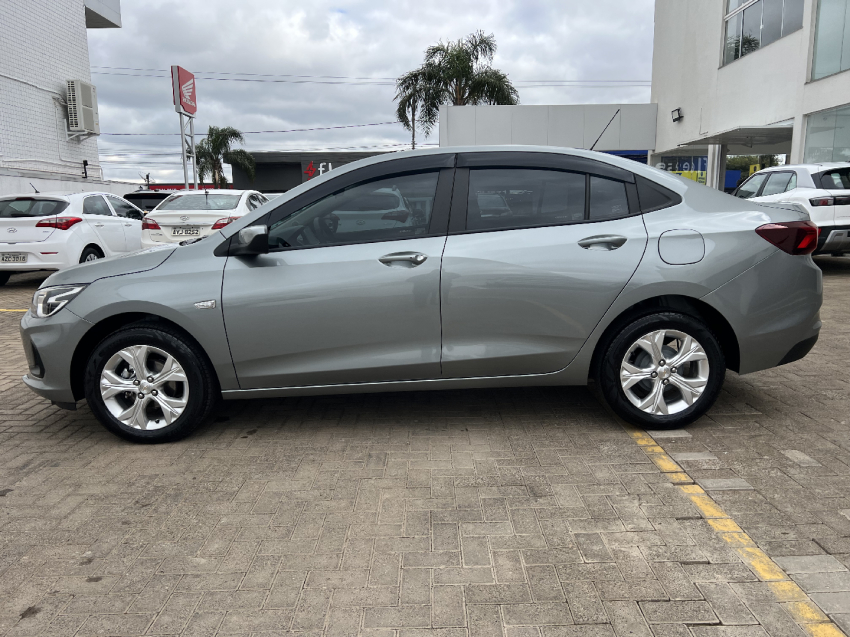 chevrolet onix 1.0 turbo flex plus ltz automatico 4p 2025