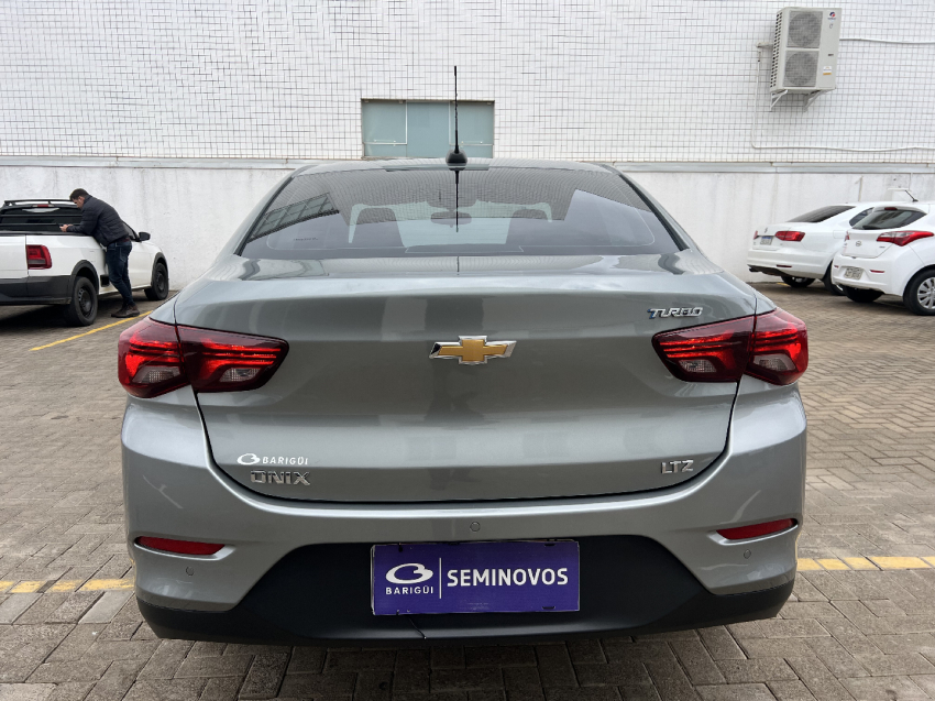 chevrolet onix 1.0 turbo flex plus ltz automatico 4p 2025