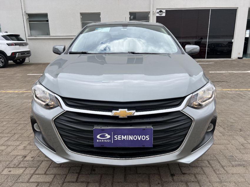 chevrolet onix 1.0 turbo flex plus ltz automatico 4p 2025
