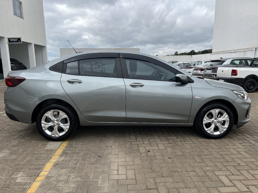 chevrolet onix 1.0 turbo flex plus ltz automatico 4p 2025