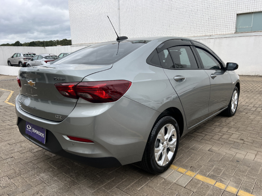 chevrolet onix 1.0 turbo flex plus ltz automatico 4p 2025