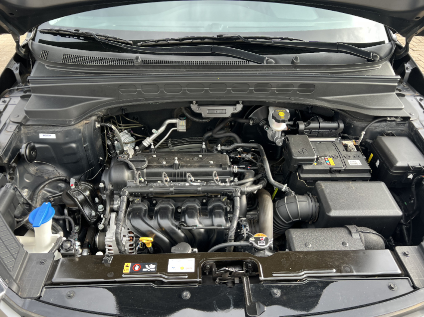 hyundai creta 1.6 16v flex action automatico 4p 2024