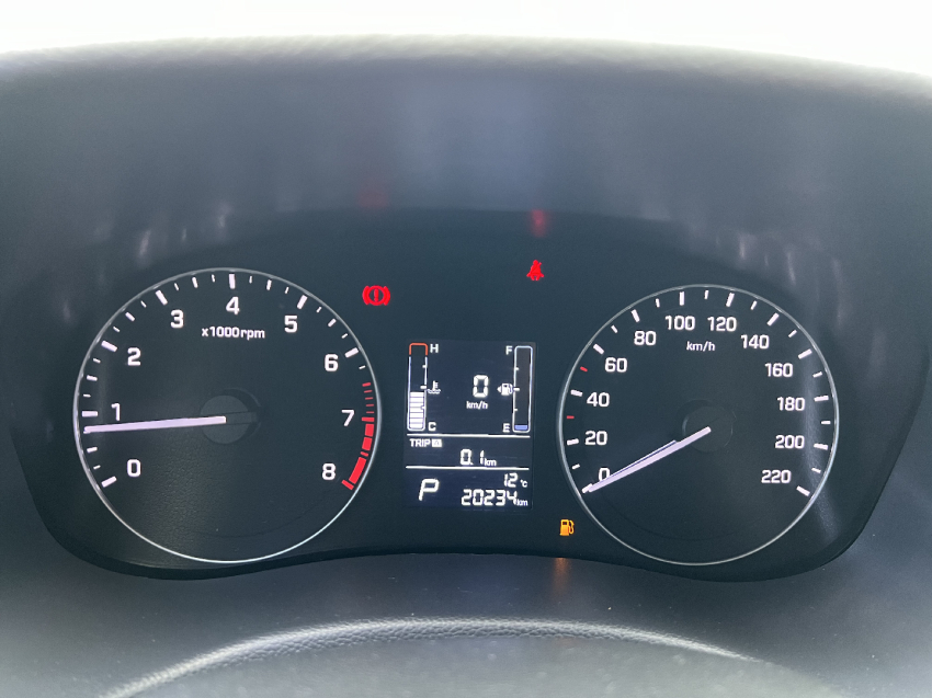 hyundai creta 1.6 16v flex action automatico 4p 2024