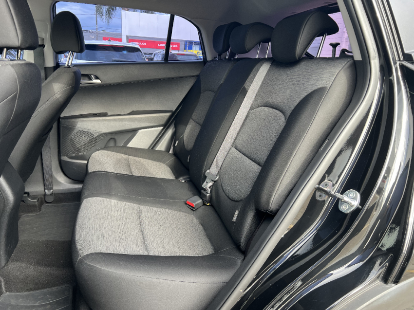hyundai creta 1.6 16v flex action automatico 4p 2024