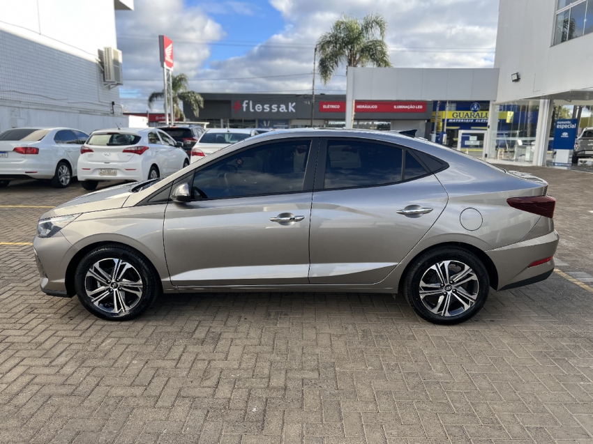 hyundai hb20s 1.0 tgdi flex platinum safety automatico 4p 2025