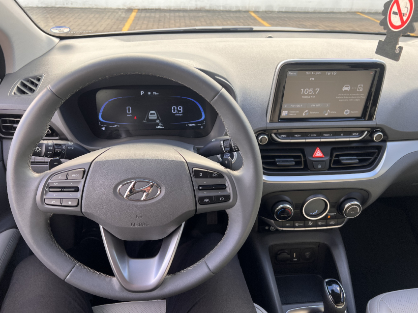 hyundai hb20s 1.0 tgdi flex platinum safety automatico 4p 2025