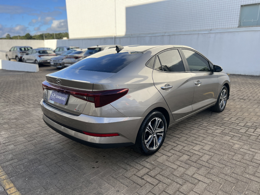 hyundai hb20s 1.0 tgdi flex platinum safety automatico 4p 2025