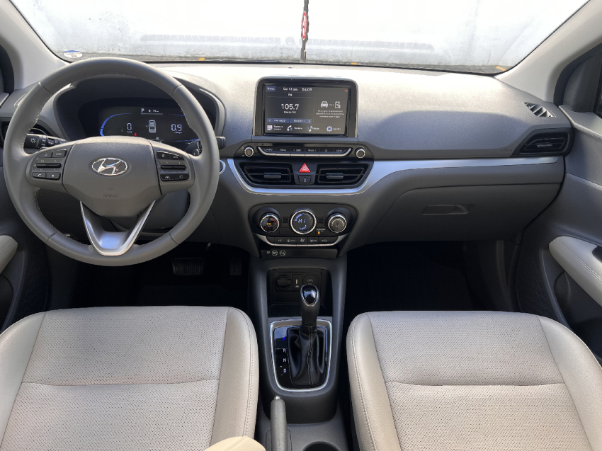 hyundai hb20s 1.0 tgdi flex platinum safety automatico 4p 2025