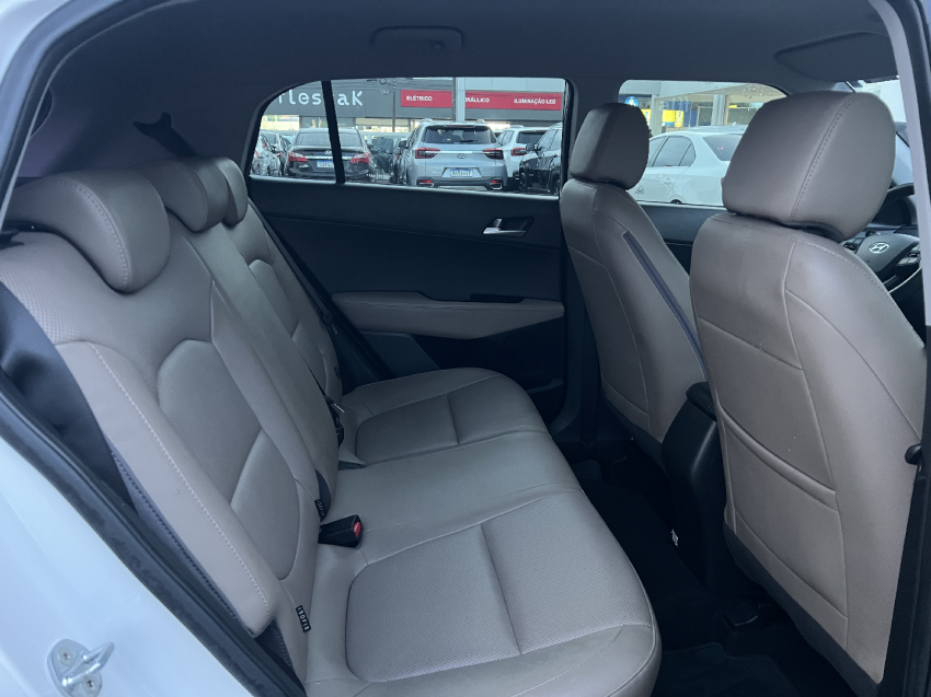 hyundai creta 1.6 16v flex limited automatico 4p 2021