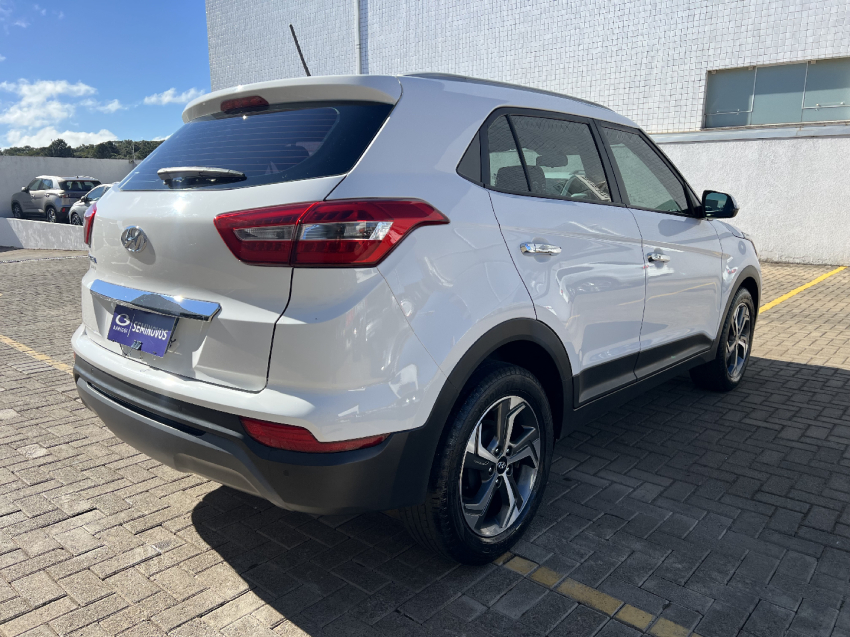 hyundai creta 1.6 16v flex limited automatico 4p 2021