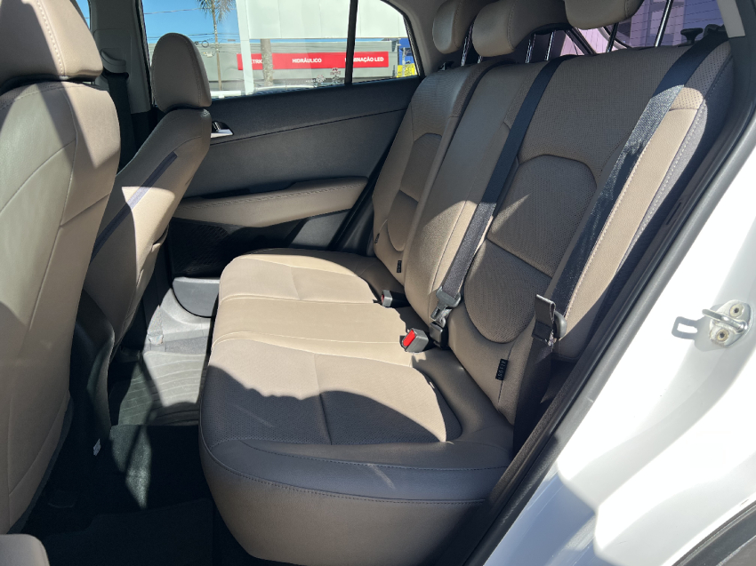 hyundai creta 1.6 16v flex limited automatico 4p 2021