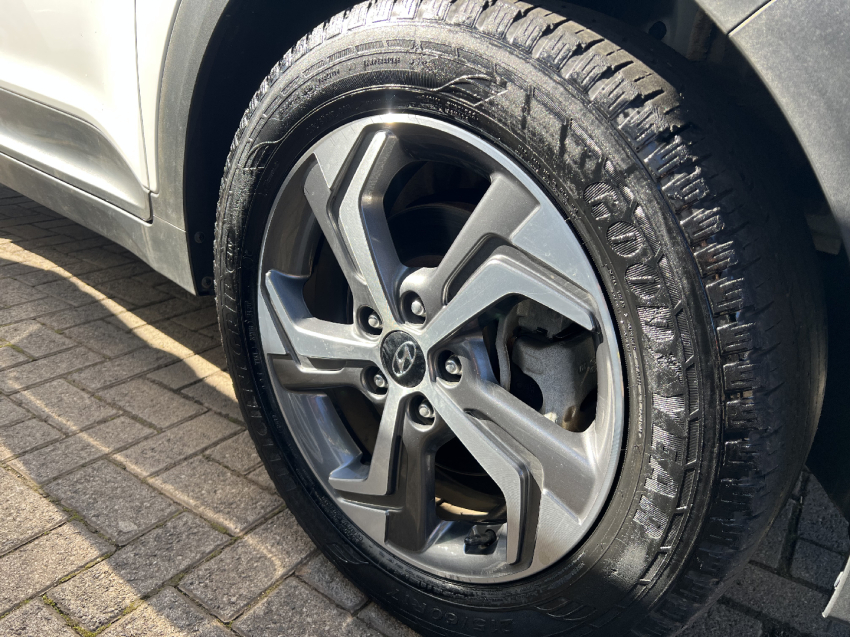 hyundai creta 1.6 16v flex limited automatico 4p 2021