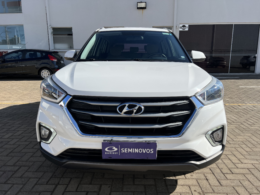 hyundai creta 1.6 16v flex limited automatico 4p 2021