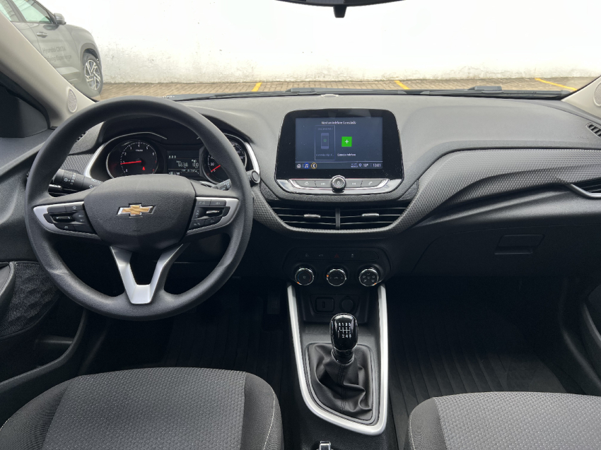 chevrolet onix 1.0 flex plus lt manual 4p 2024