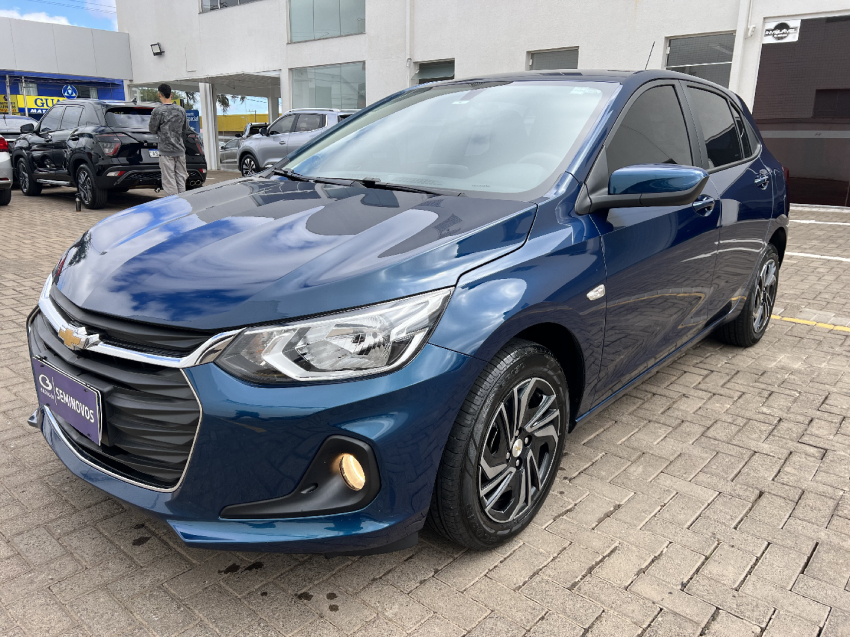 chevrolet onix 1.0 flex plus lt manual 4p 2024
