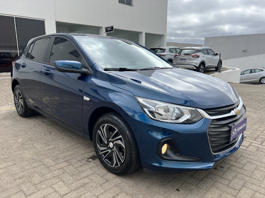 chevrolet onix 1.0 flex plus lt manual 4p 2024