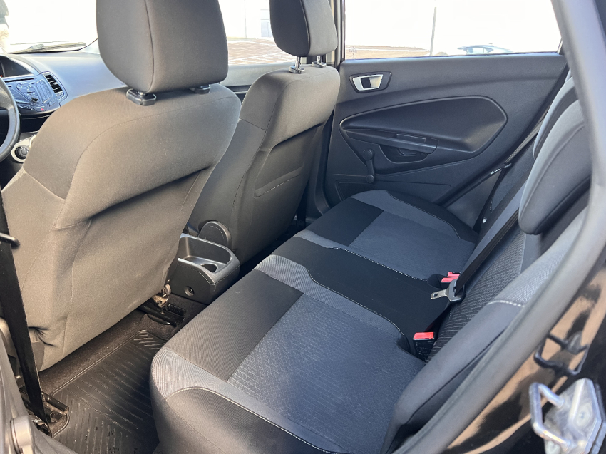 ford fiesta 1.6 ti-vct flex se manual 4p 2019