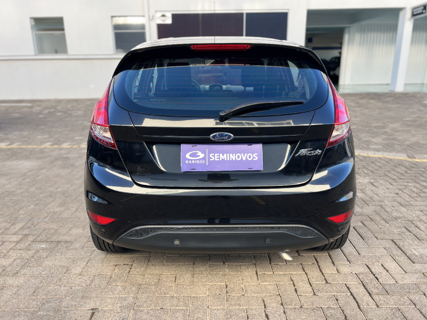 ford fiesta 1.6 ti-vct flex se manual 4p 2019
