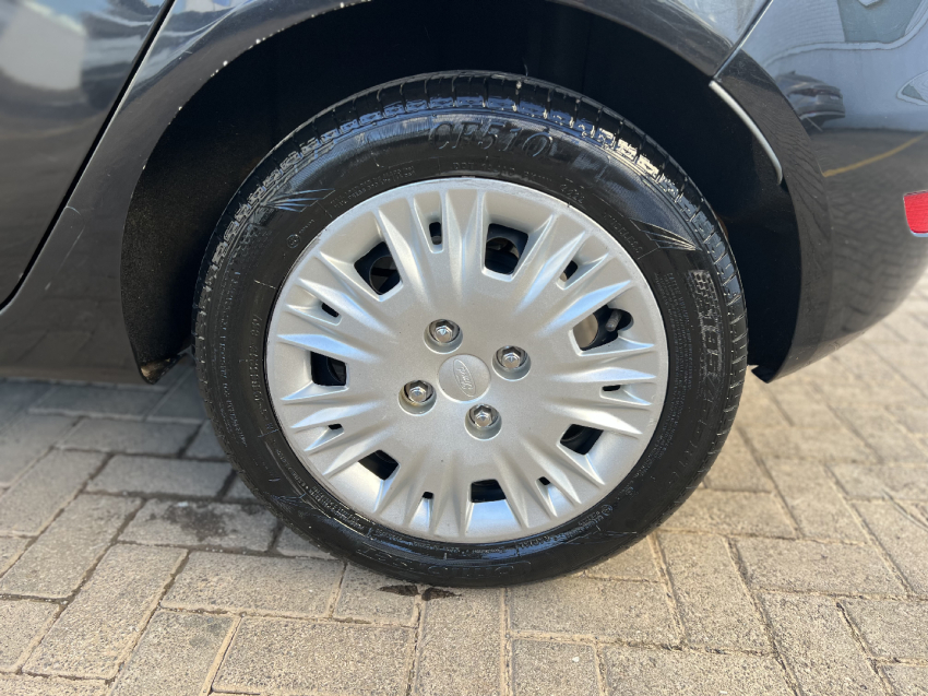 ford fiesta 1.6 ti-vct flex se manual 4p 2019