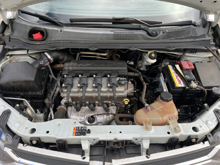 chevrolet prisma 1.4 mpfi lt 8v flex 4p manual 2019