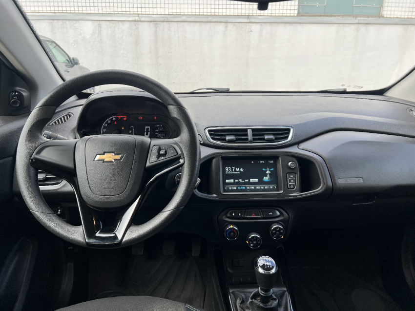 chevrolet prisma 1.4 mpfi lt 8v flex 4p manual 2019