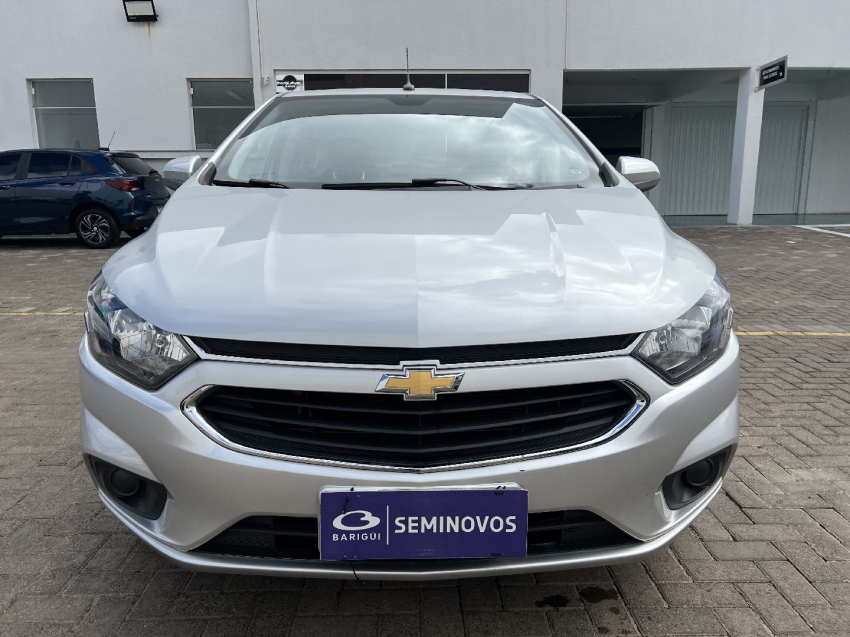 chevrolet prisma 1.4 mpfi lt 8v flex 4p manual 2019