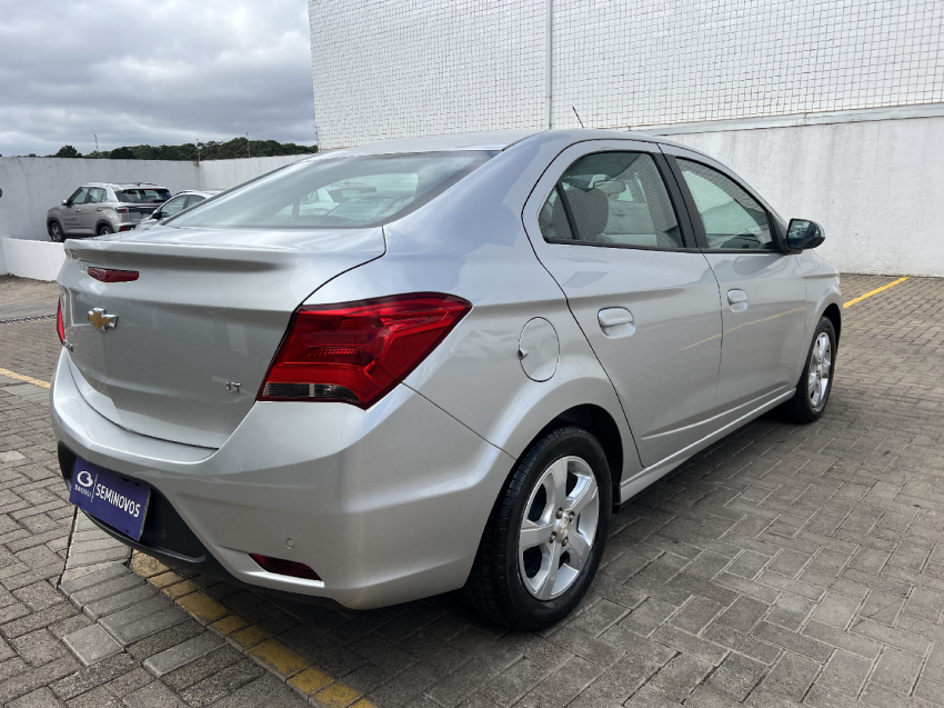 chevrolet prisma 1.4 mpfi lt 8v flex 4p manual 2019