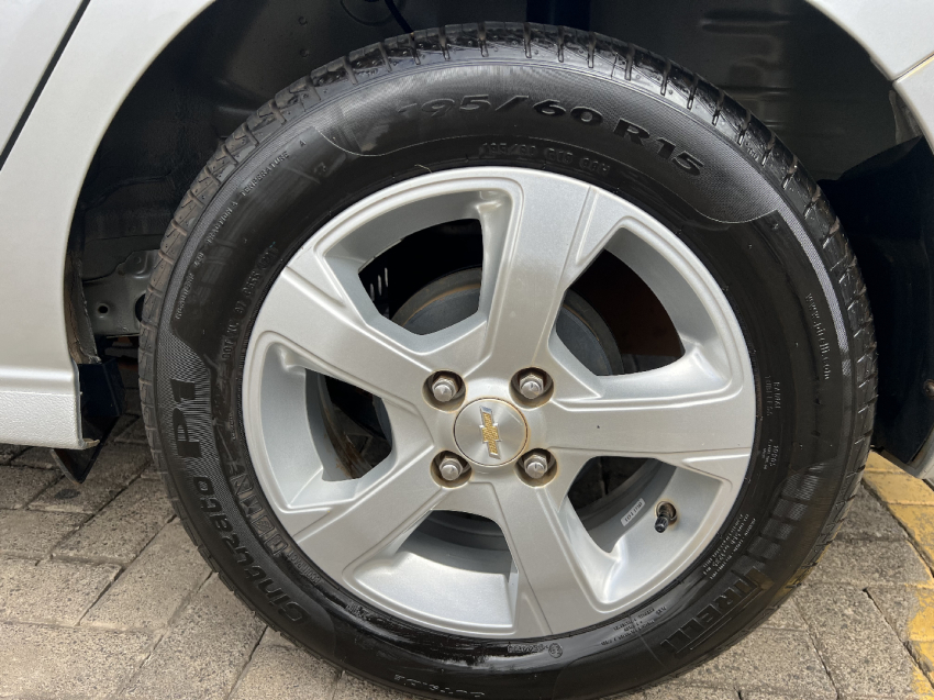 chevrolet prisma 1.4 mpfi lt 8v flex 4p manual 2019