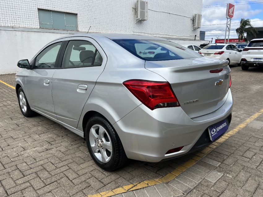 chevrolet prisma 1.4 mpfi lt 8v flex 4p manual 2019