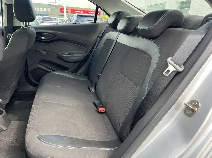 chevrolet prisma 1.4 mpfi lt 8v flex 4p manual 2019