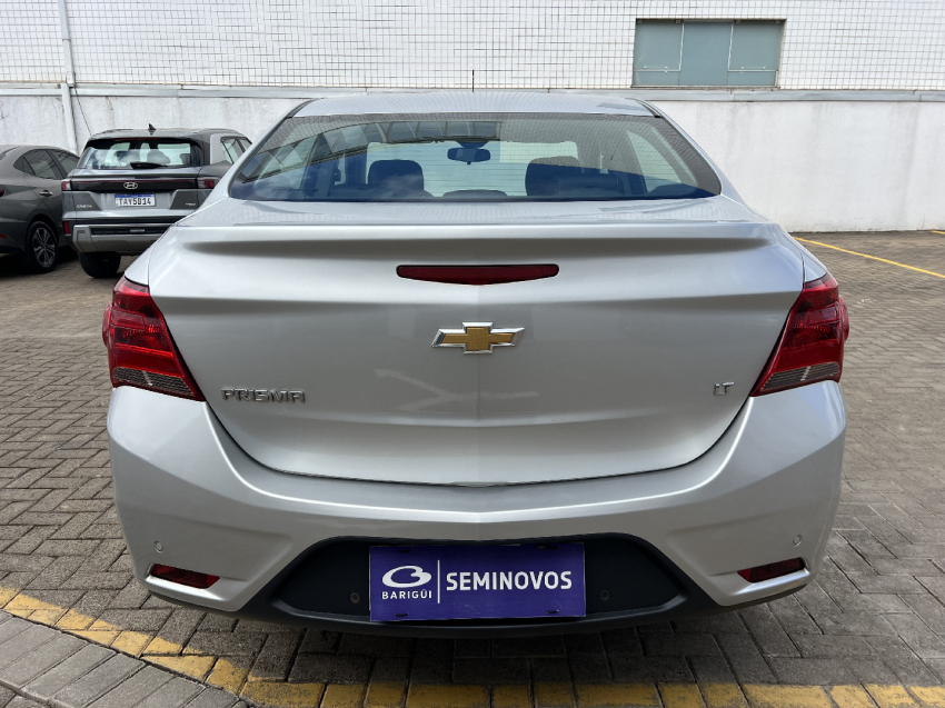 chevrolet prisma 1.4 mpfi lt 8v flex 4p manual 2019