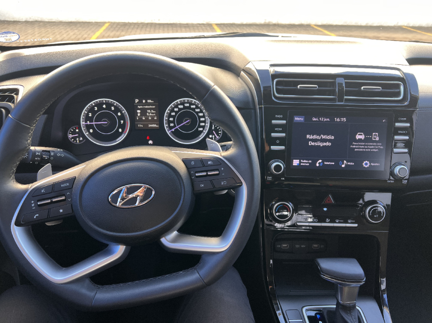 hyundai creta 1.0 tgdi flex limited automatico 4p 2022