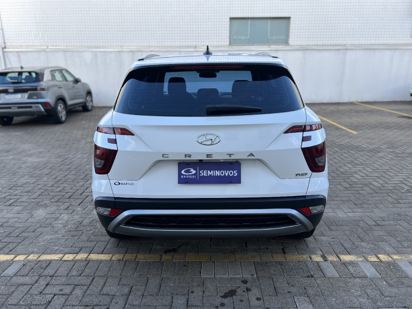 hyundai creta 1.0 tgdi flex limited automatico 4p 2022