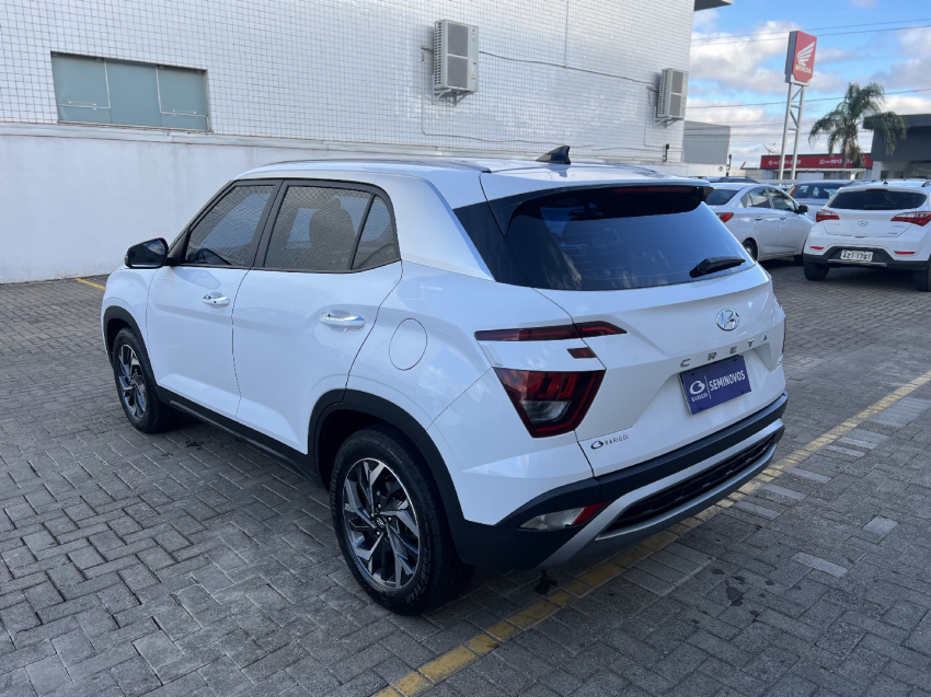 hyundai creta 1.0 tgdi flex limited automatico 4p 2022