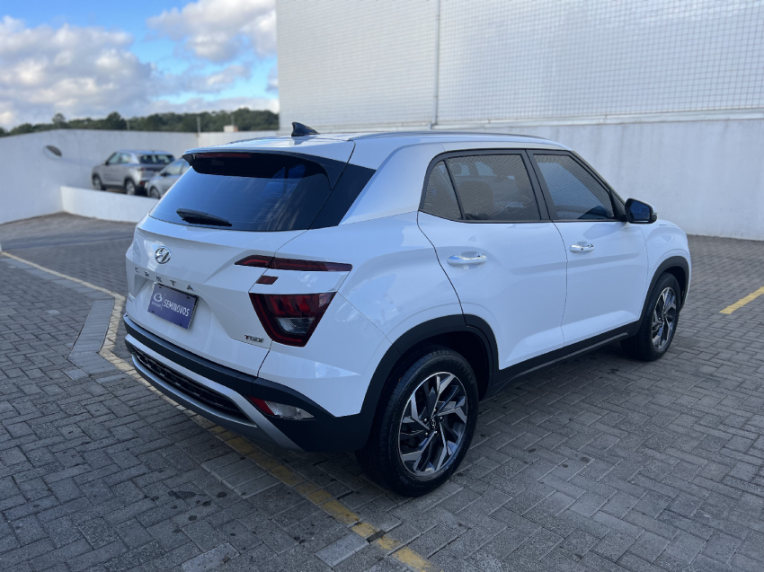 hyundai creta 1.0 tgdi flex limited automatico 4p 2022
