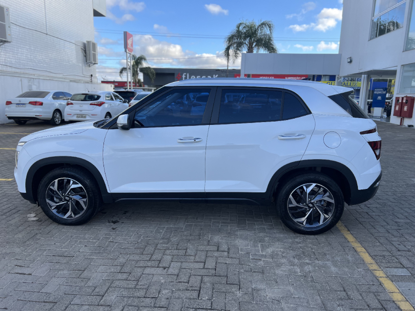 hyundai creta 1.0 tgdi flex limited automatico 4p 2022