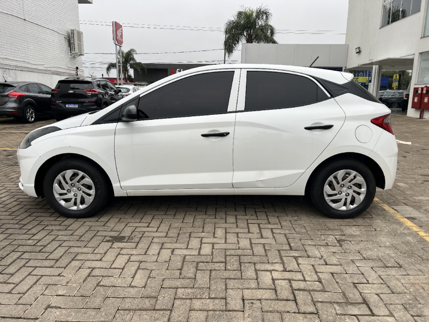 hyundai hb20 1.0 12v flex sense manual 4p 2021