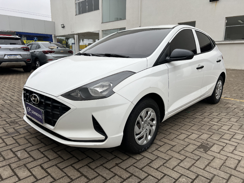hyundai hb20 1.0 12v flex sense manual 4p 2021