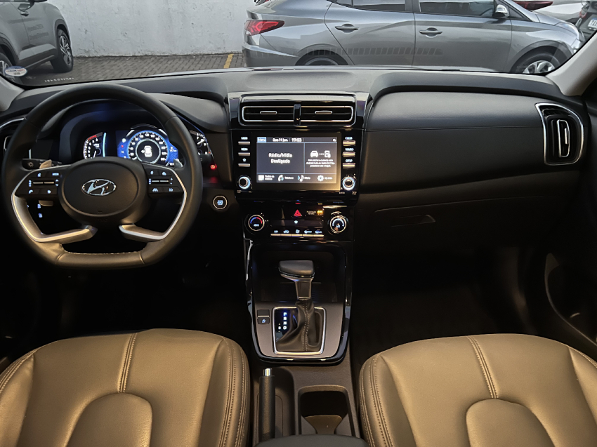 hyundai creta 1.0 tgdi flex limited automatico 4p 2025
