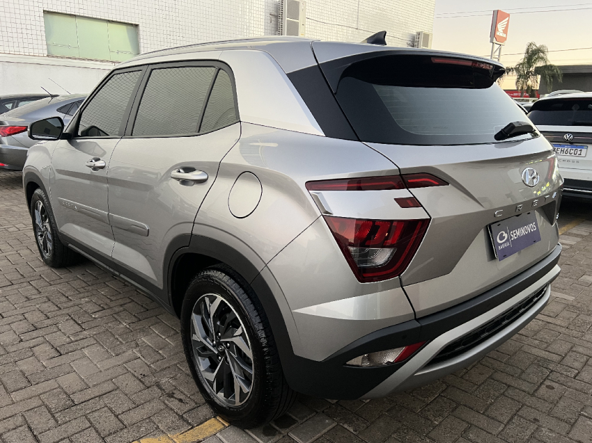 hyundai creta 1.0 tgdi flex limited automatico 4p 2025