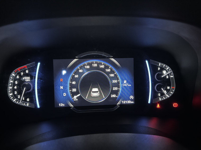 hyundai creta 1.0 tgdi flex limited automatico 4p 2025