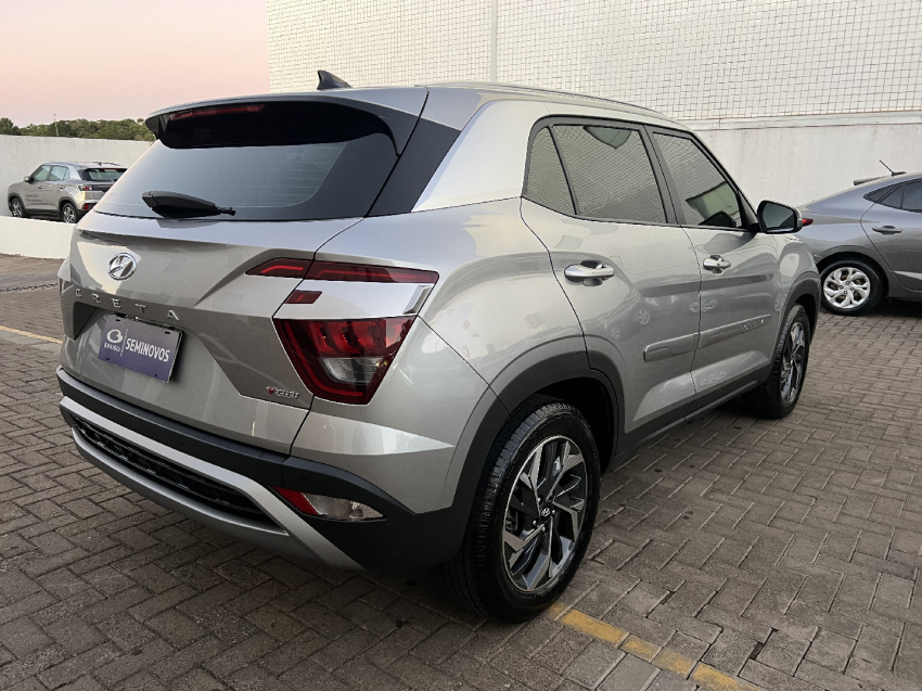 hyundai creta 1.0 tgdi flex limited automatico 4p 2025