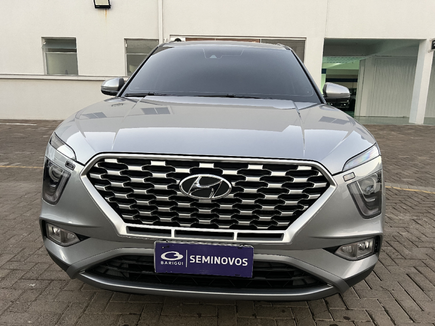 hyundai creta 1.0 tgdi flex limited automatico 4p 2025