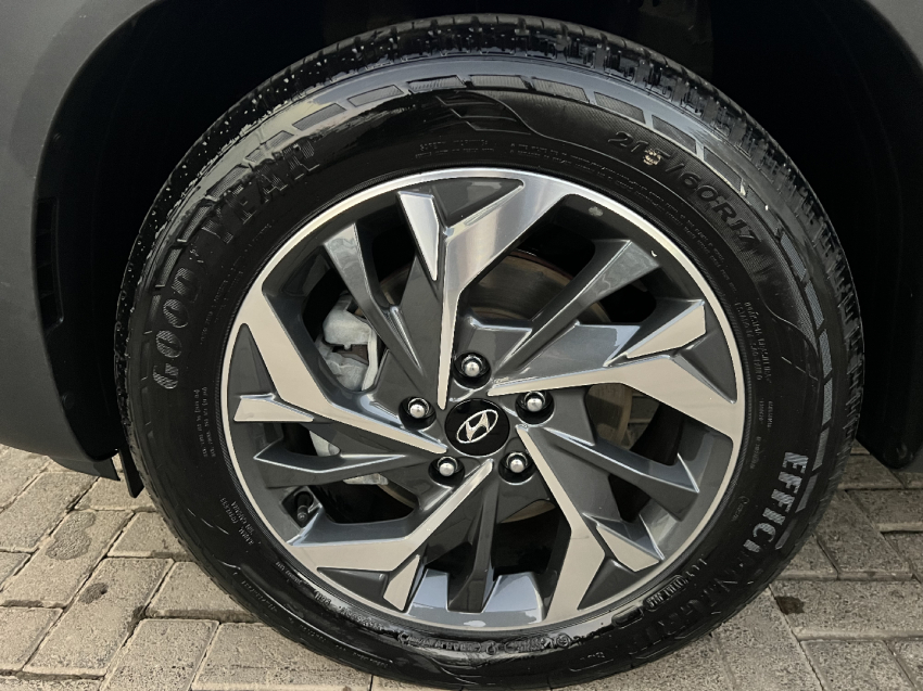 hyundai creta 1.0 tgdi flex limited automatico 4p 2025