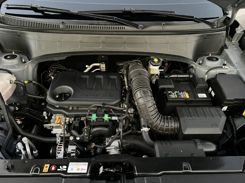 hyundai creta 1.0 tgdi flex limited automatico 4p 2025