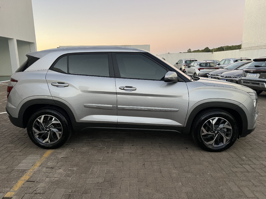 hyundai creta 1.0 tgdi flex limited automatico 4p 2025