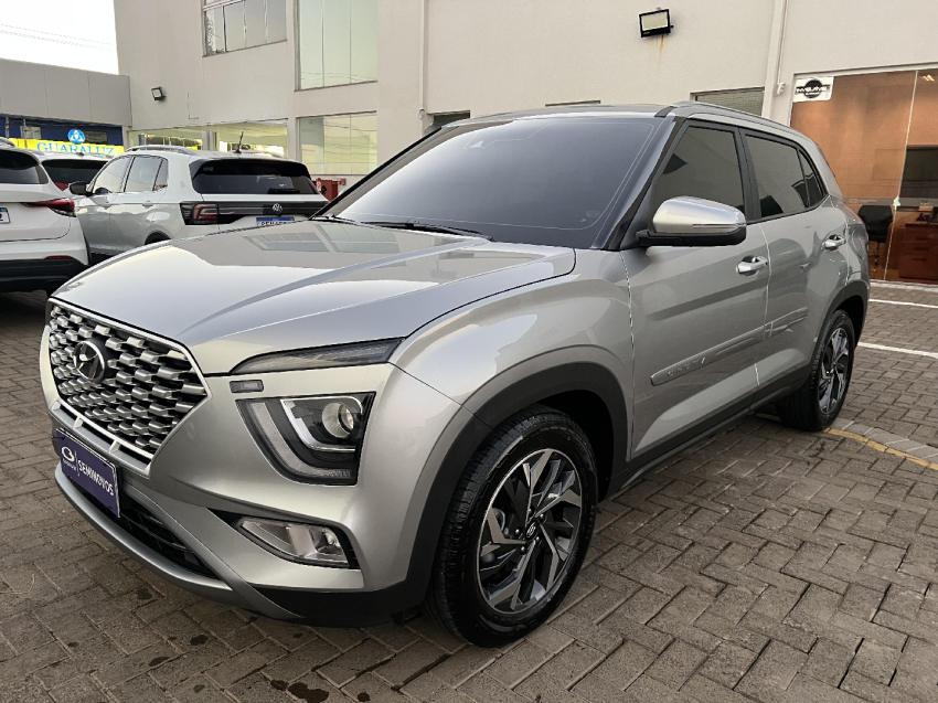 hyundai creta 1.0 tgdi flex limited automatico 4p 2025