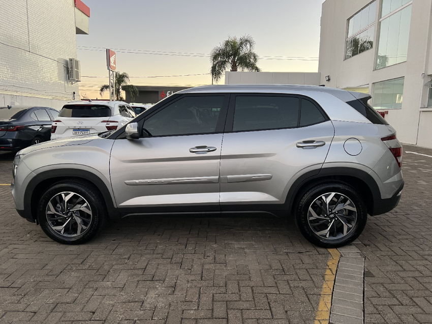 hyundai creta 1.0 tgdi flex limited automatico 4p 2025