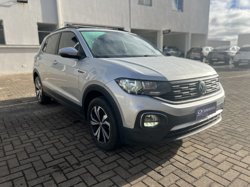 volkswagen t-cross 1.0 200 tsi total flex sense automatico 4p 2021